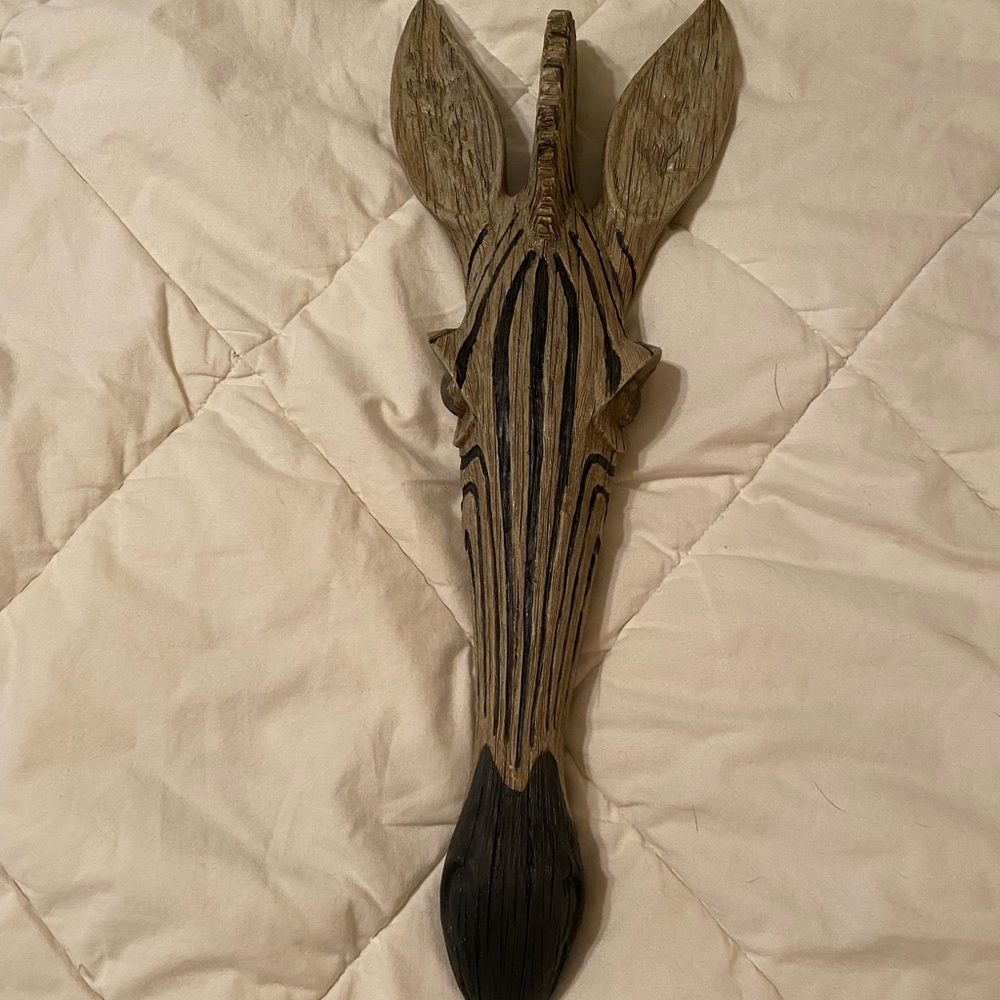 Wall Decor zebra